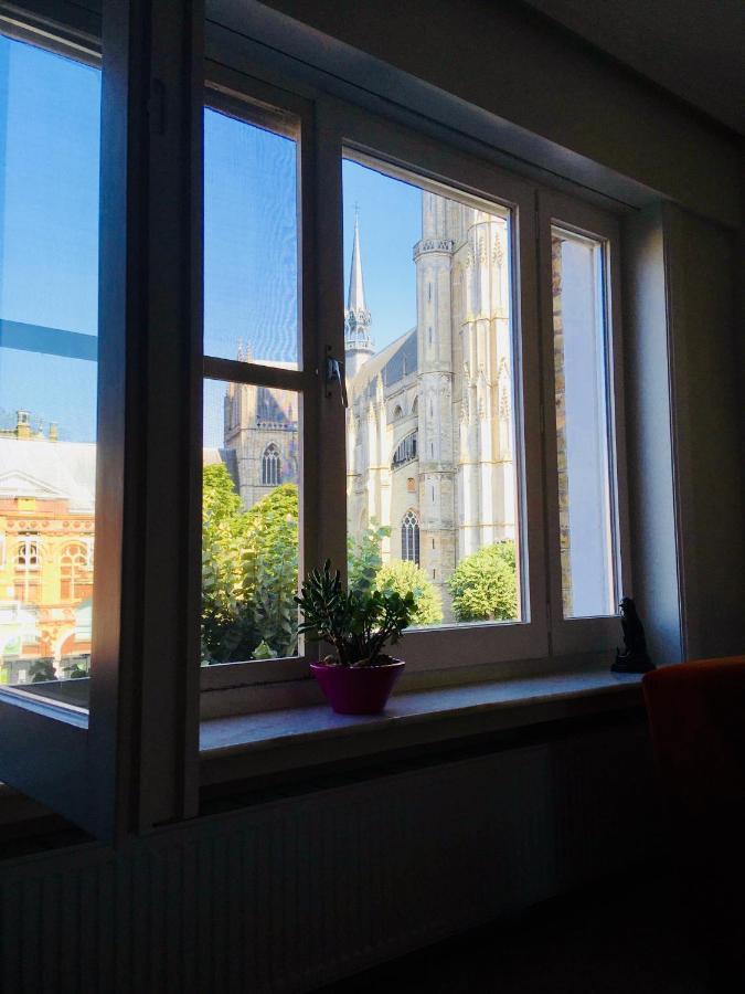 B&B East&West Ieper Exteriér fotografie